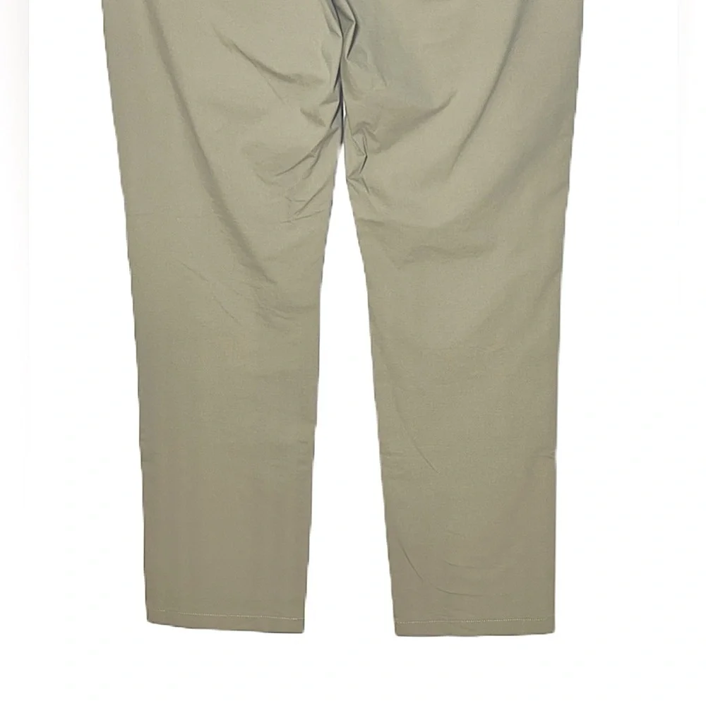 NWT J. Crew: 770™ Straight-fit Tech Pant For Men in Khaki, Size W36 X L32